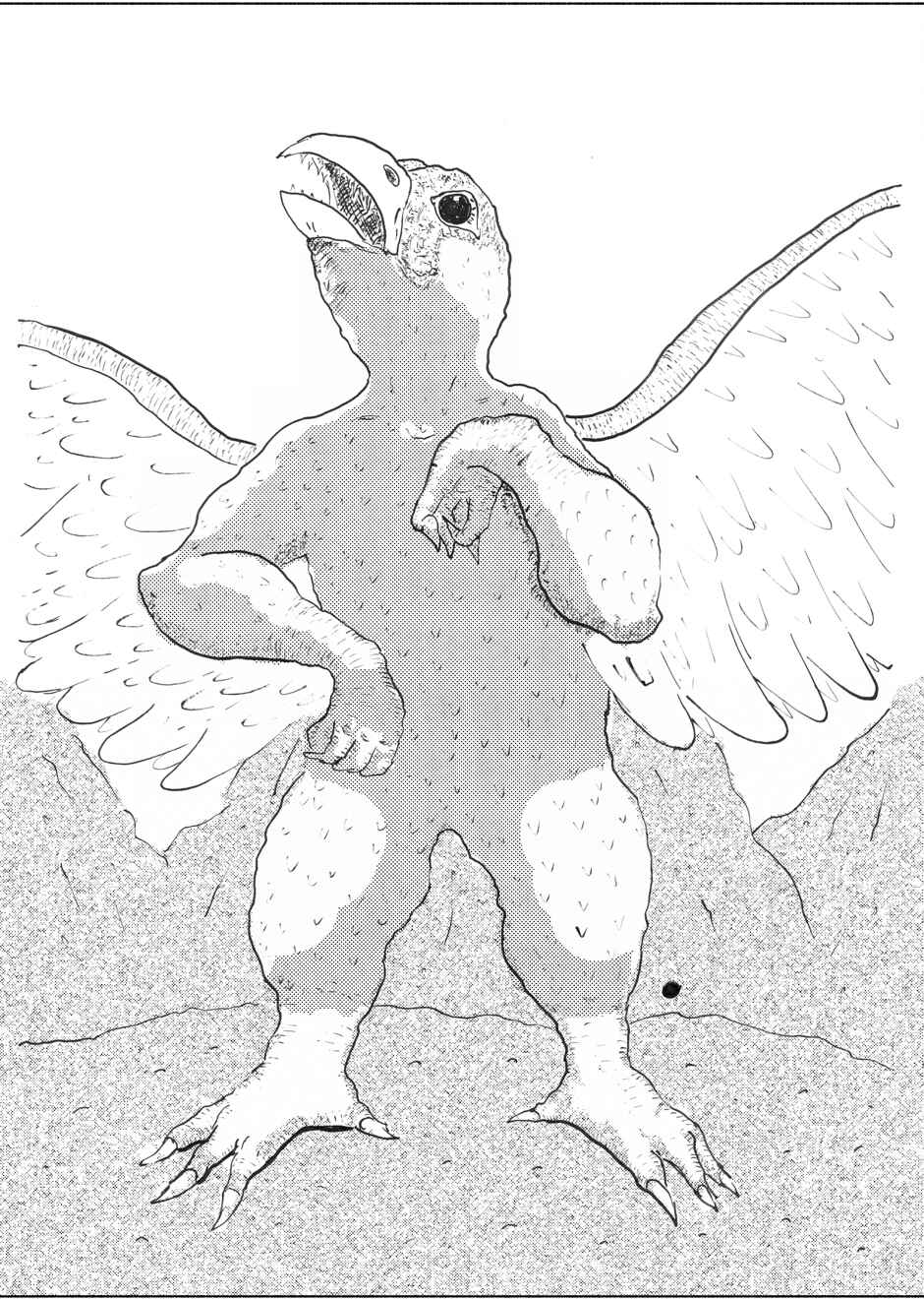 Oswald the Overman in the Lesser Planes of Hell Chapter 4 - Page 3