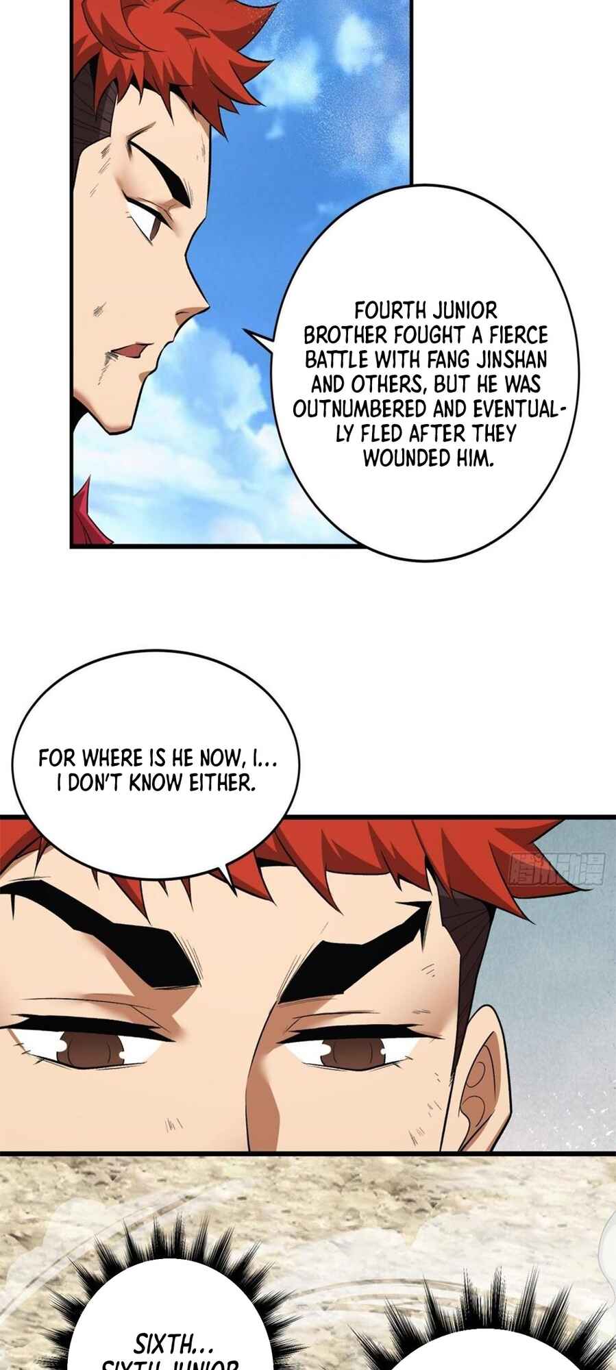 My Disciples Are All Big Villains Chapter 38 - Page 11