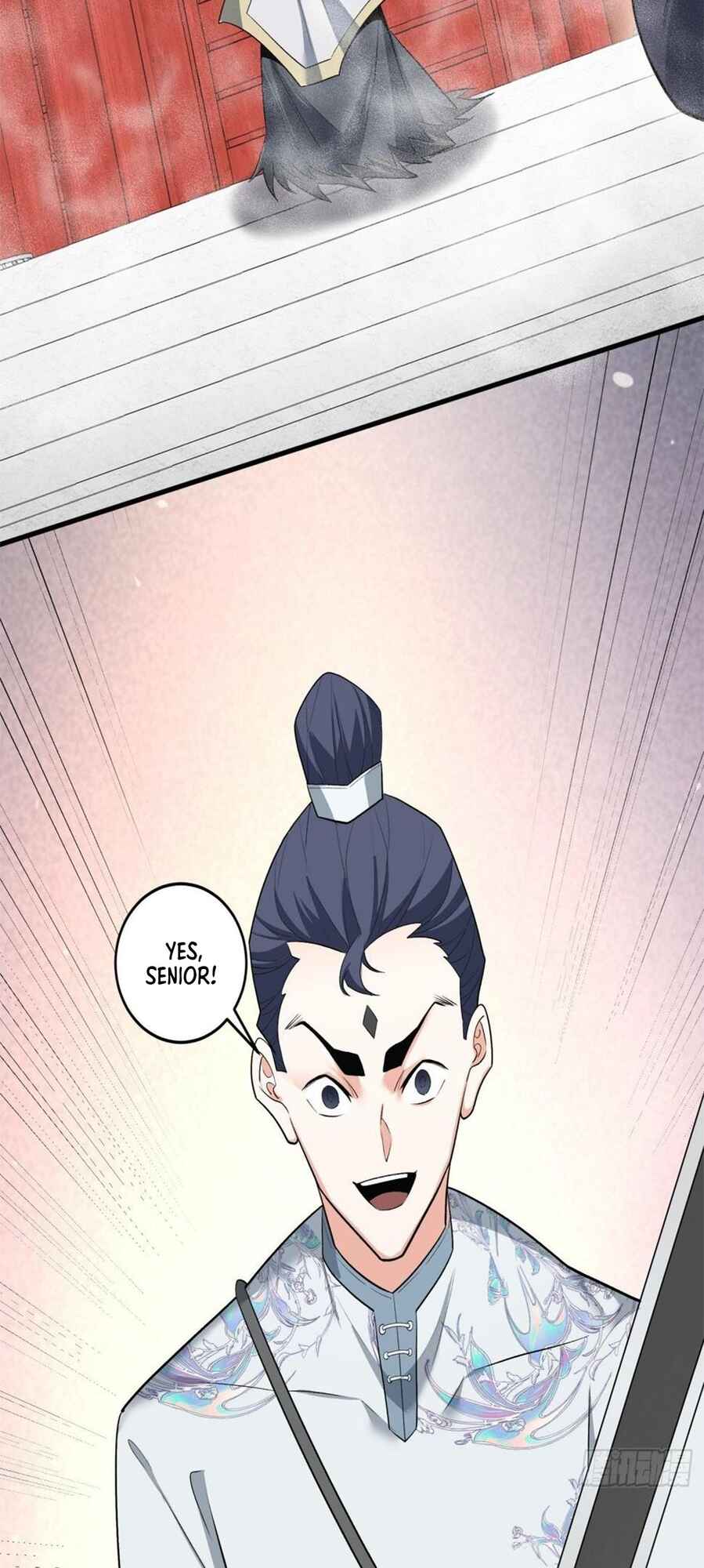 My Disciples Are All Big Villains Chapter 38 - Page 15