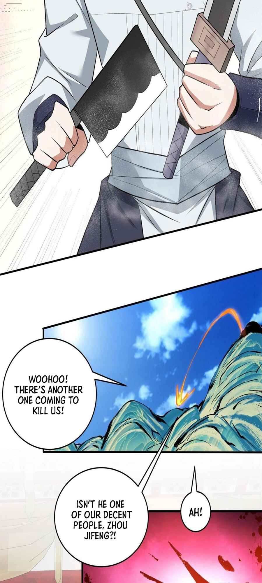 My Disciples Are All Big Villains Chapter 38 - Page 16