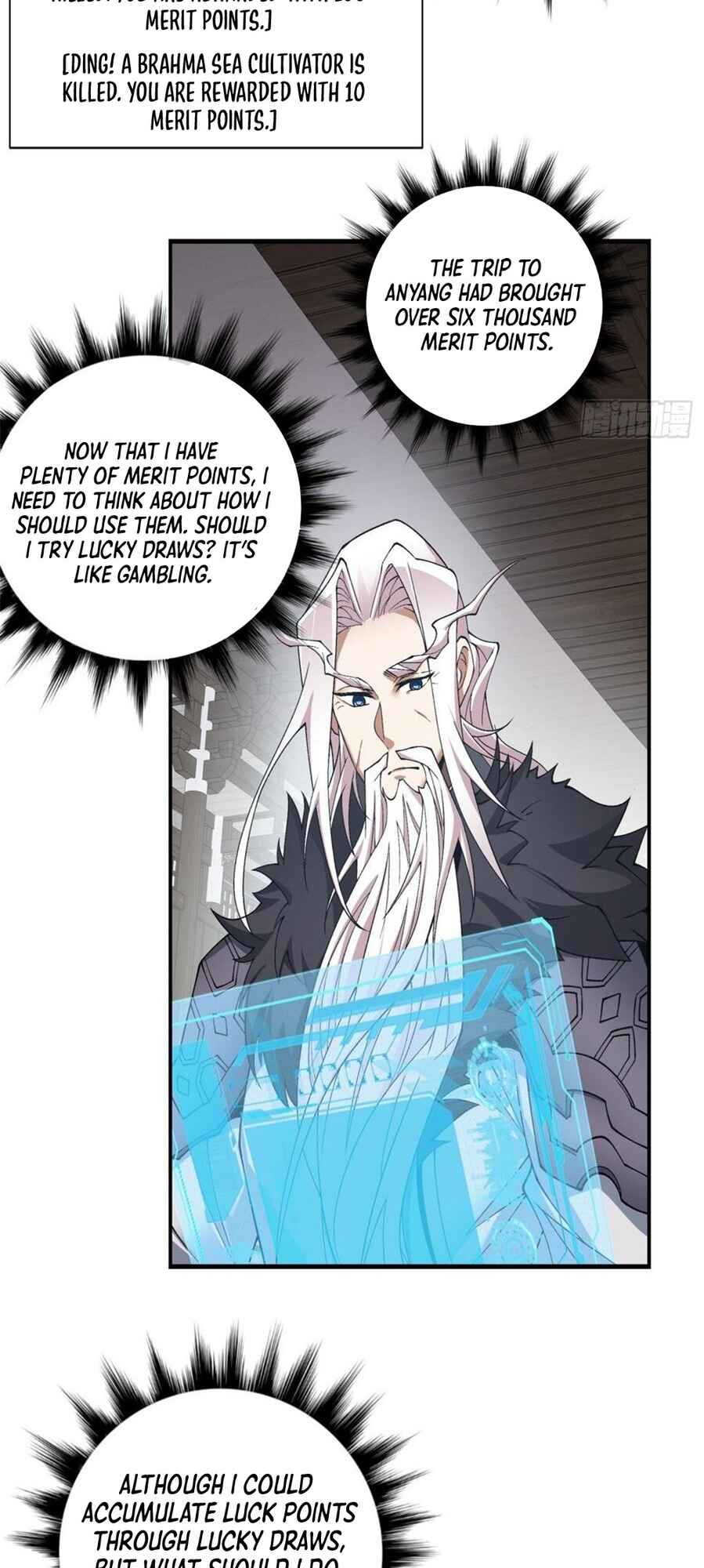 My Disciples Are All Big Villains Chapter 38 - Page 21