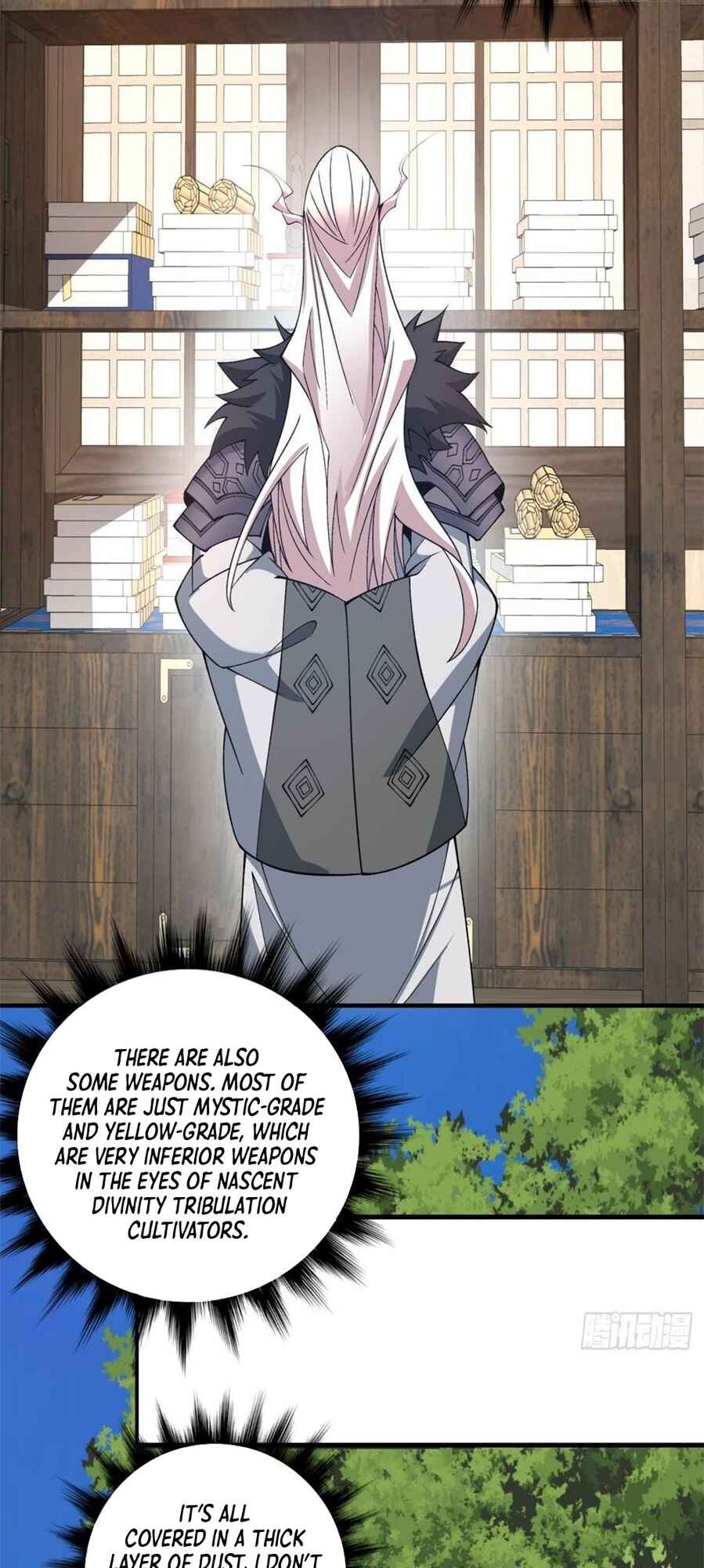 My Disciples Are All Big Villains Chapter 38 - Page 23
