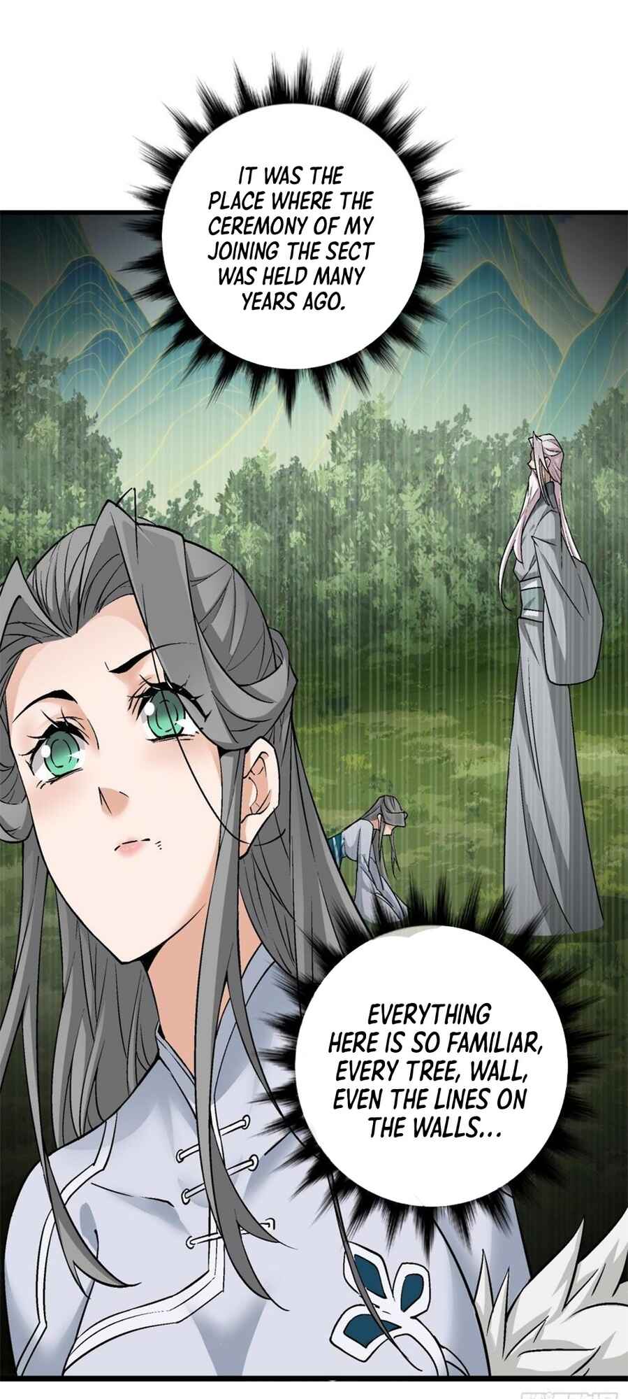 My Disciples Are All Big Villains Chapter 38 - Page 25