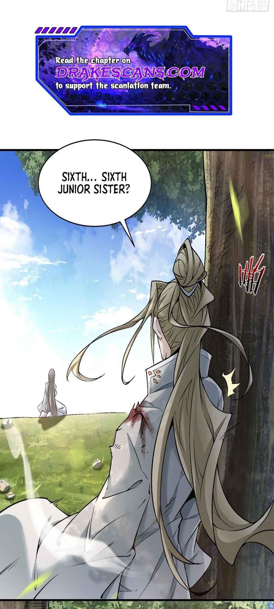 My Disciples Are All Big Villains Chapter 38 - Page 26