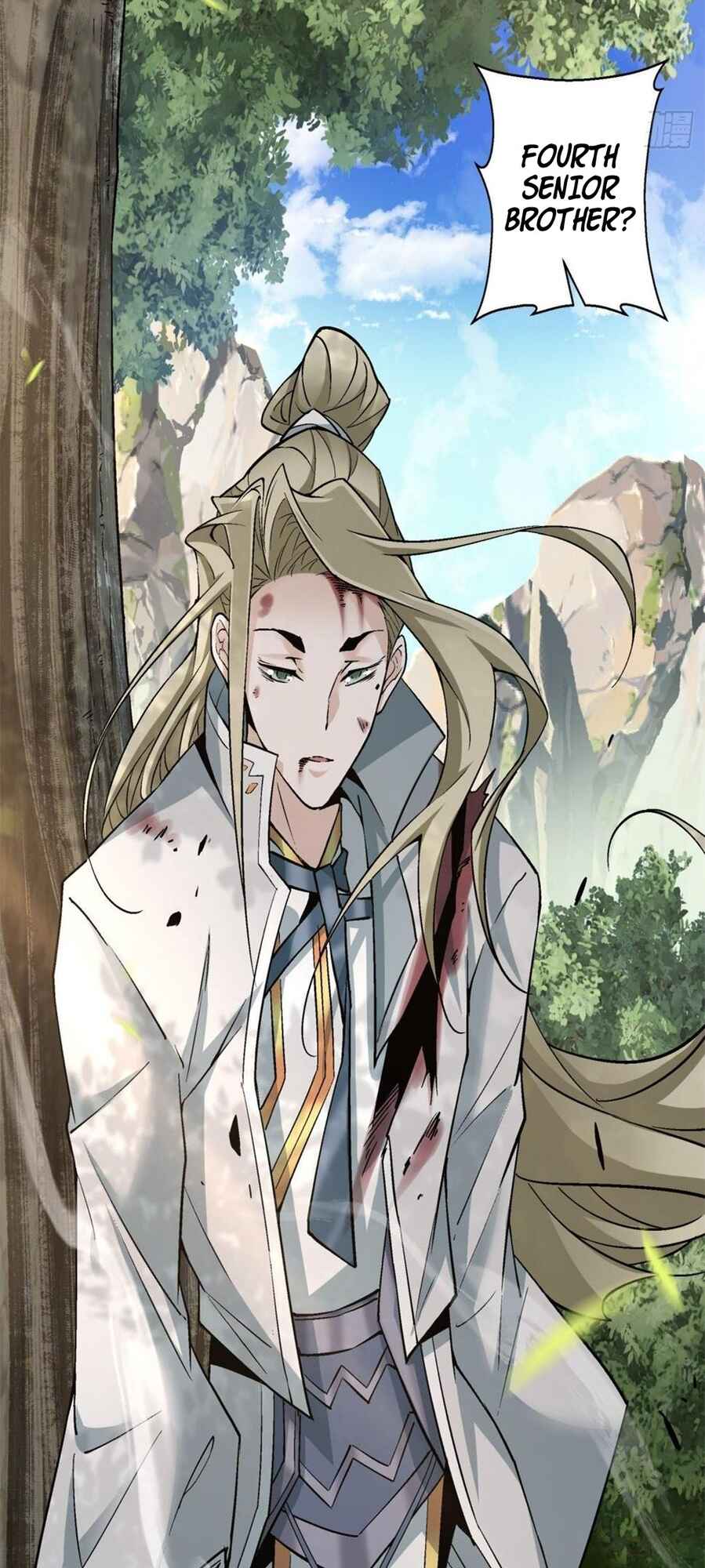 My Disciples Are All Big Villains Chapter 38 - Page 27