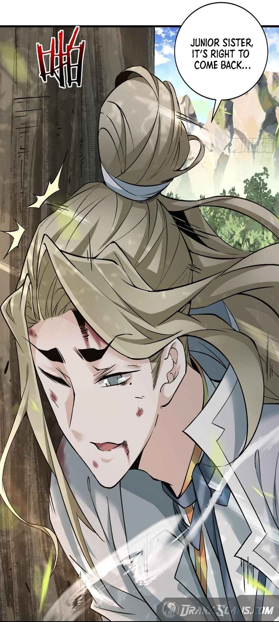 My Disciples Are All Big Villains Chapter 38 - Page 29