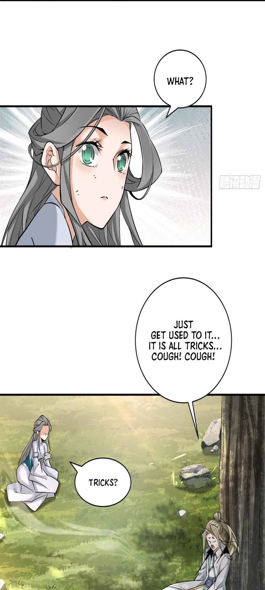 My Disciples Are All Big Villains Chapter 38 - Page 30