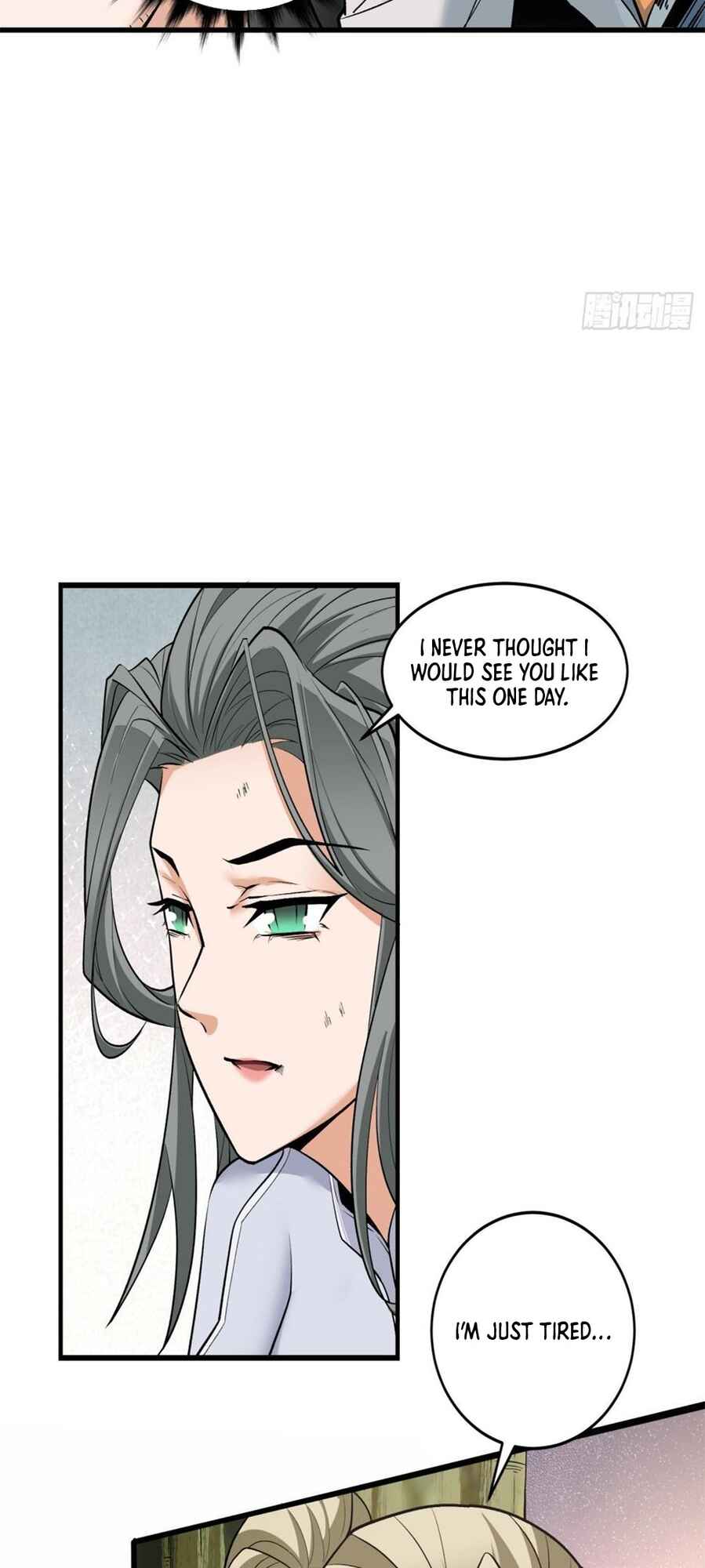 My Disciples Are All Big Villains Chapter 38 - Page 32