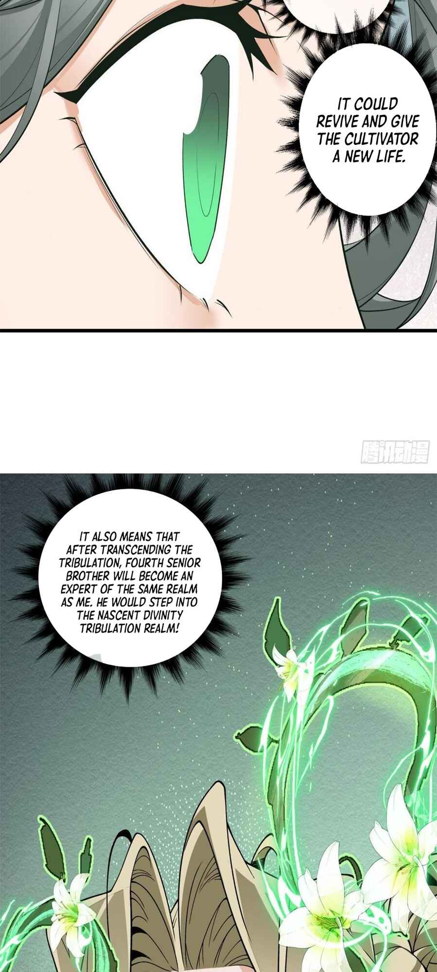 My Disciples Are All Big Villains Chapter 38 - Page 39