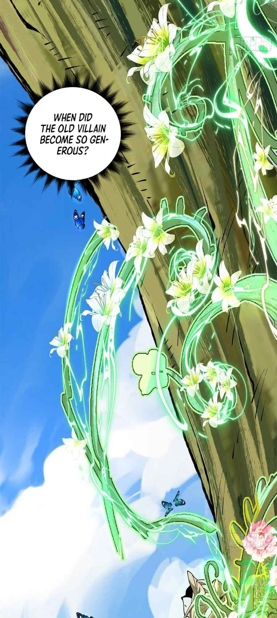 My Disciples Are All Big Villains Chapter 38 - Page 41