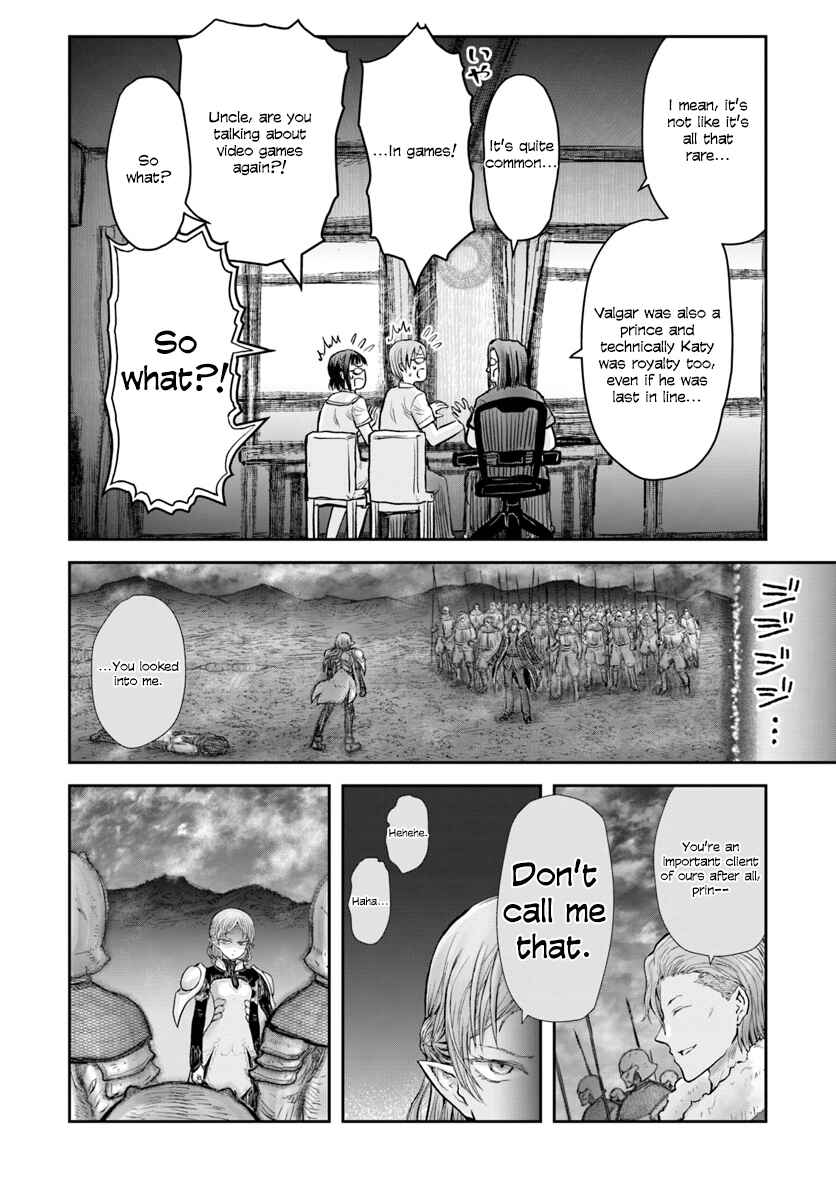 Isekai Ojisan Chapter 23 - Page 12
