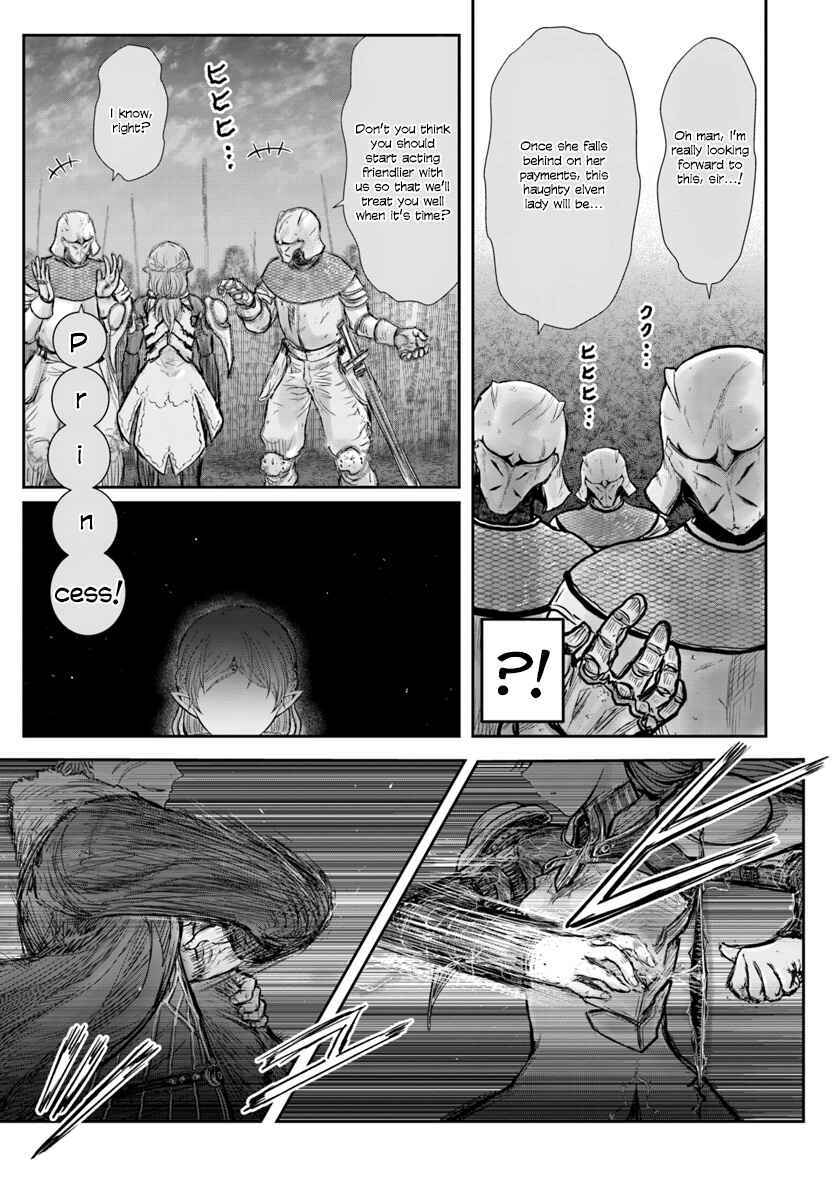 Isekai Ojisan Chapter 23 - Page 13