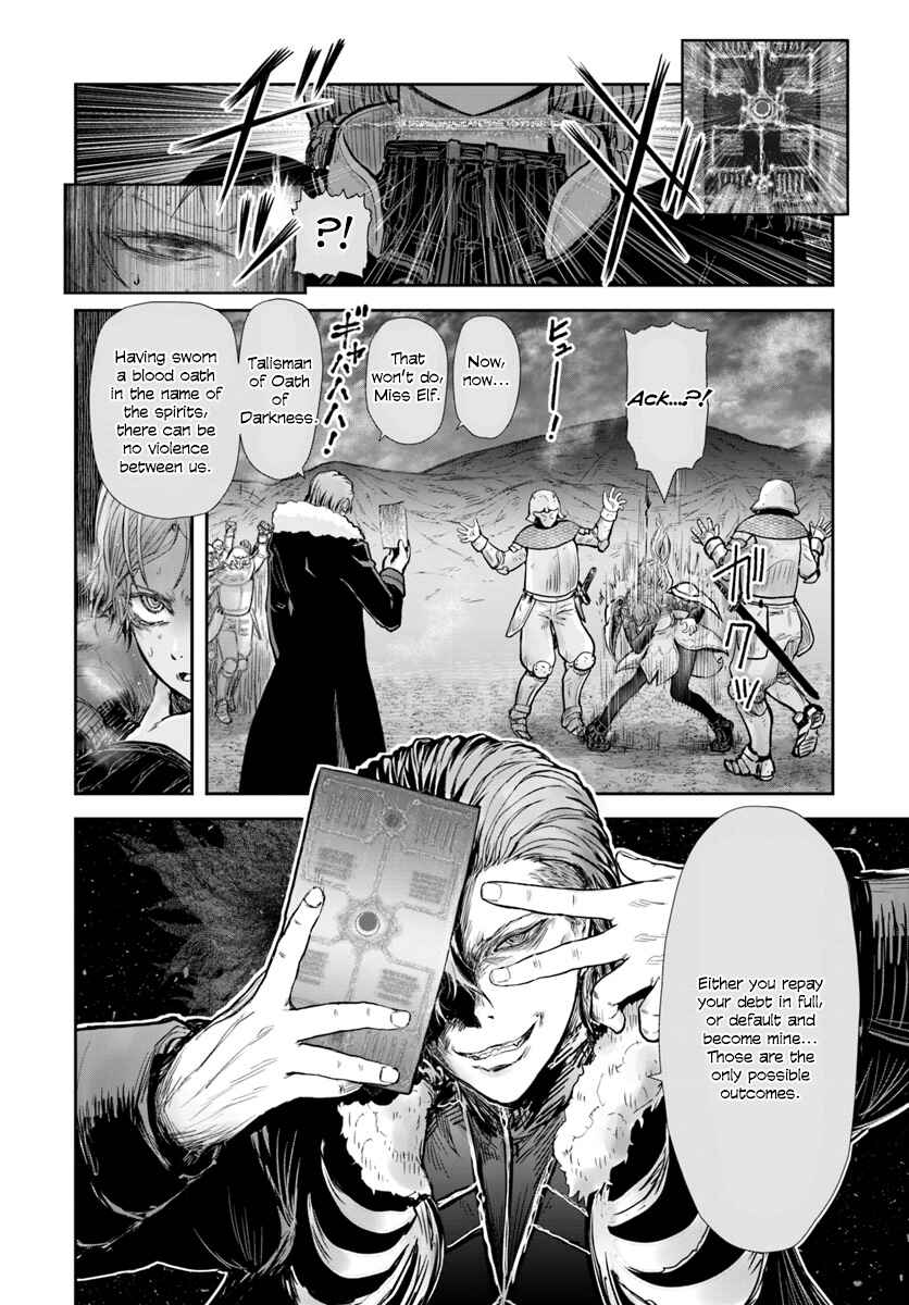 Isekai Ojisan Chapter 23 - Page 14