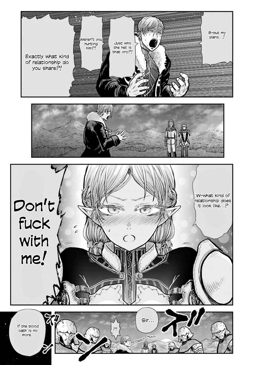 Isekai Ojisan Chapter 23 - Page 19