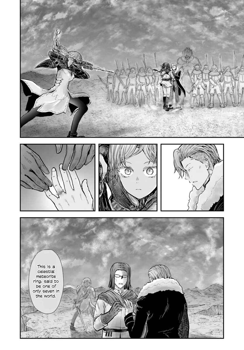 Isekai Ojisan Chapter 23 - Page 22
