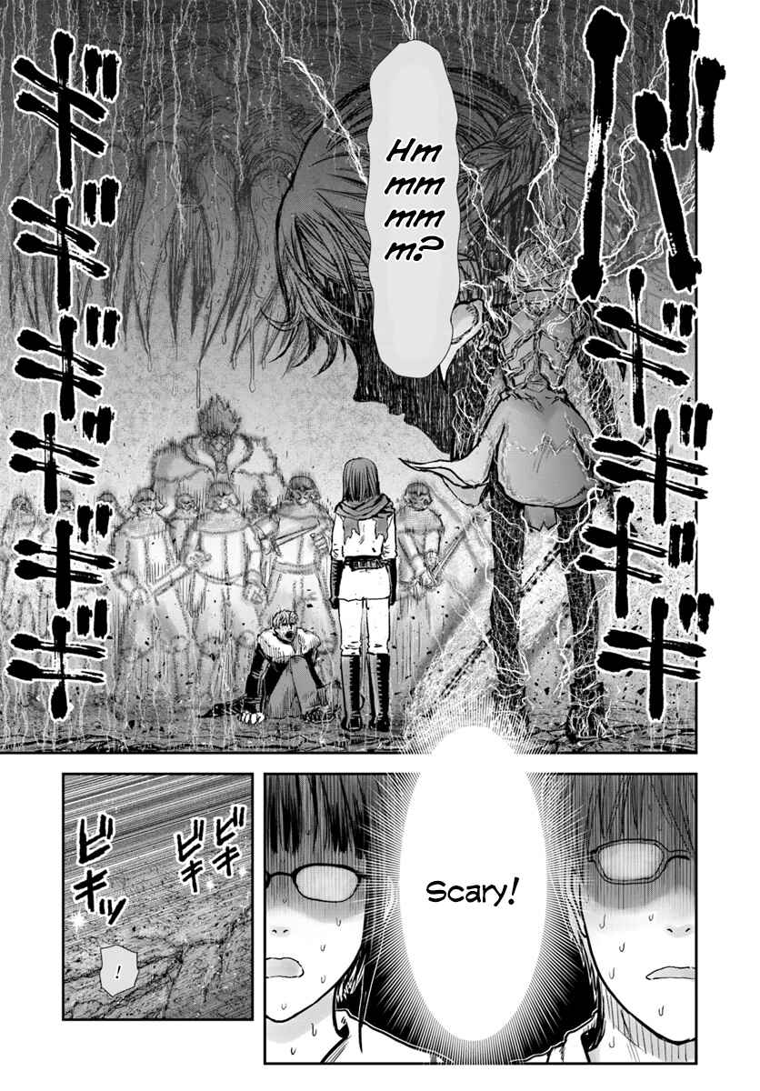Isekai Ojisan Chapter 23 - Page 25