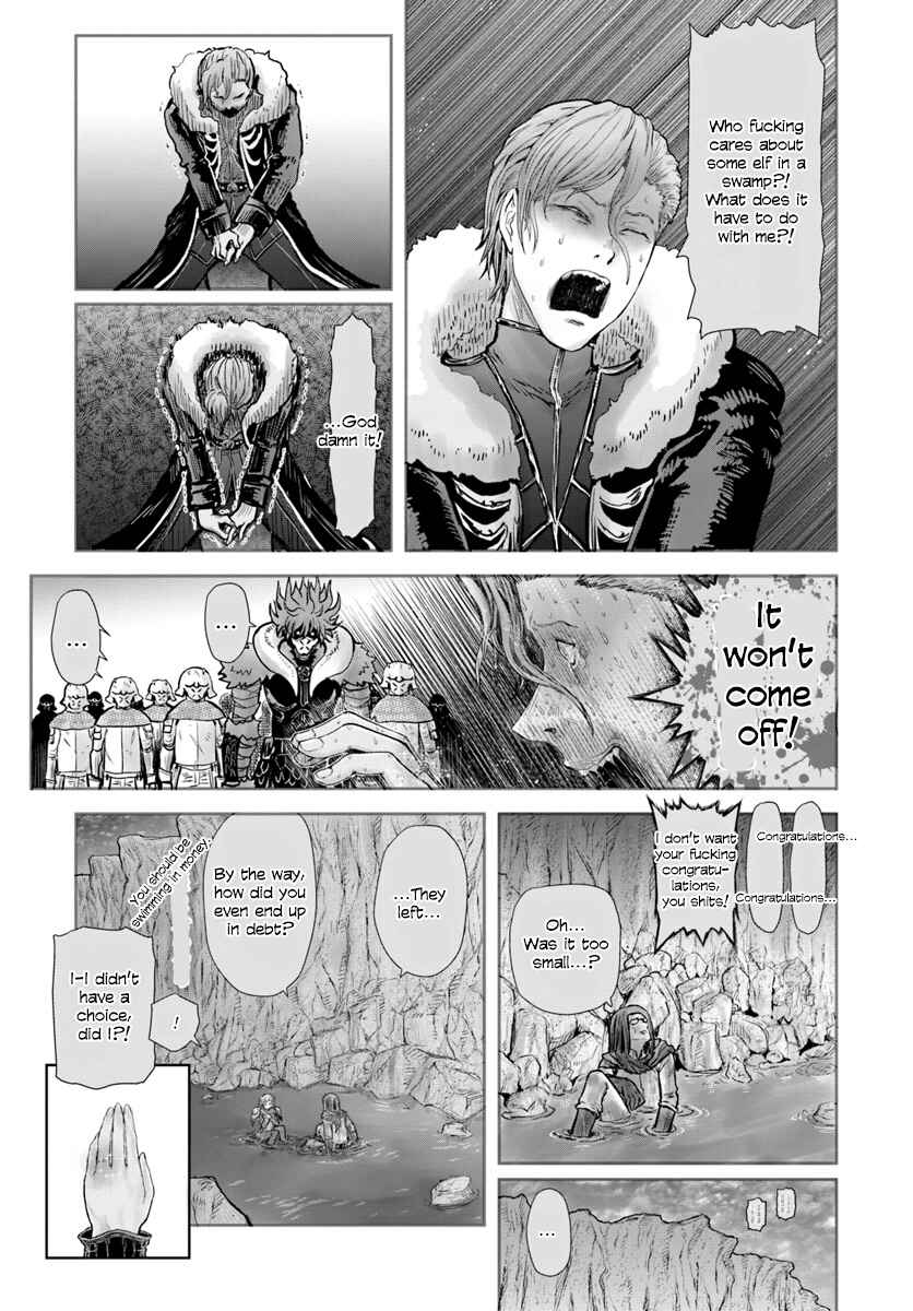 Isekai Ojisan Chapter 23 - Page 27