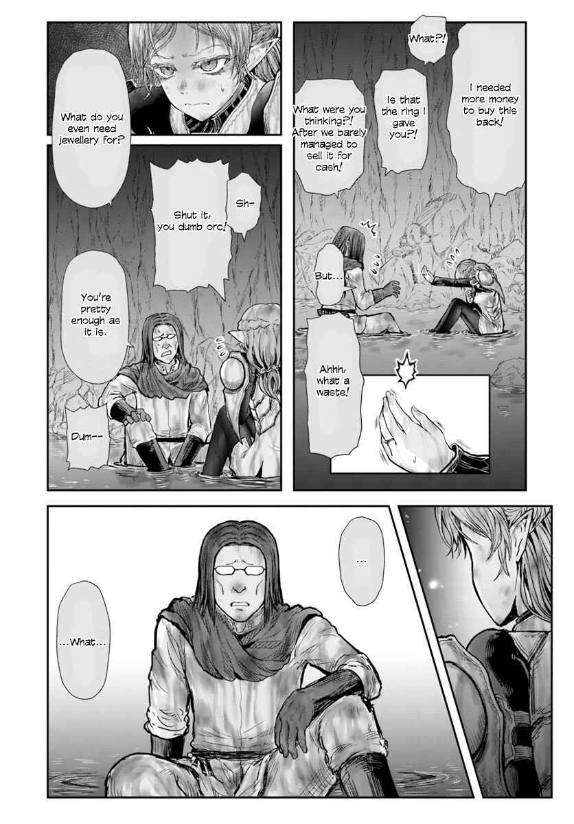 Isekai Ojisan Chapter 23 - Page 28