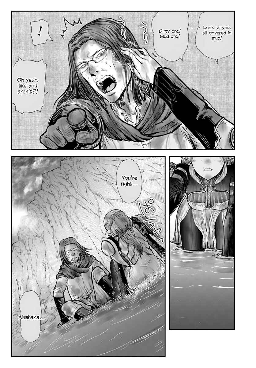 Isekai Ojisan Chapter 23 - Page 29