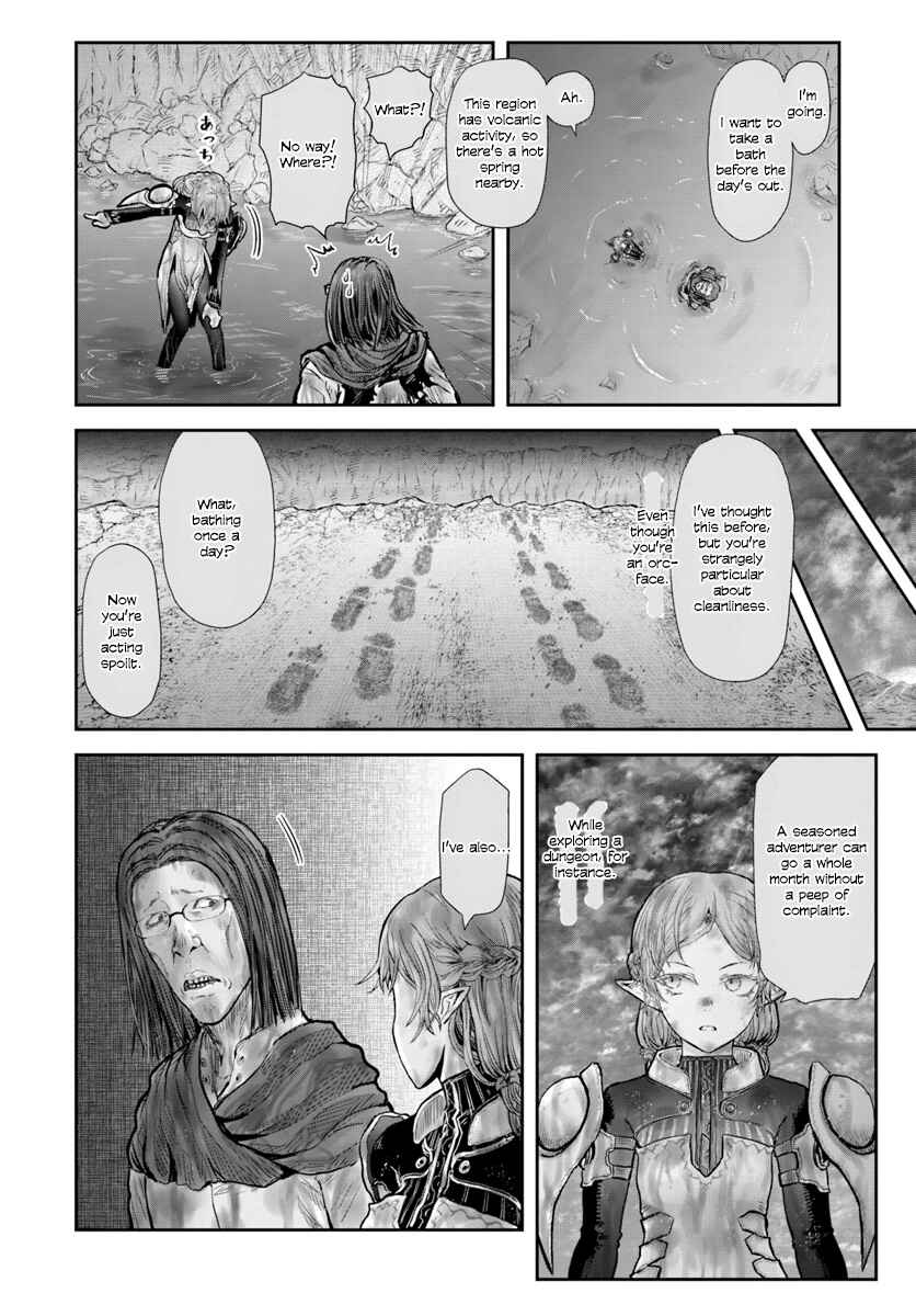 Isekai Ojisan Chapter 23 - Page 32