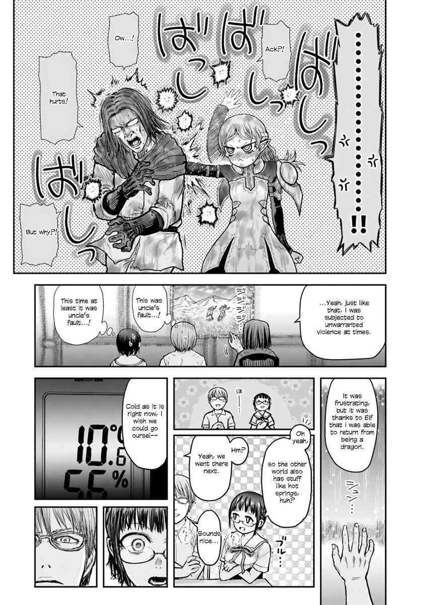 Isekai Ojisan Chapter 23 - Page 33