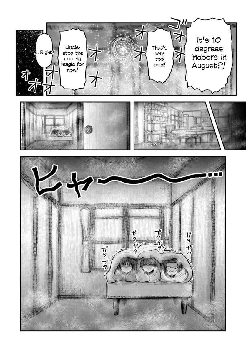 Isekai Ojisan Chapter 23 - Page 34