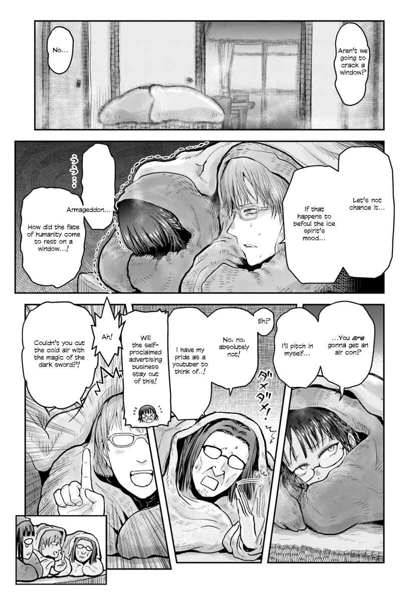 Isekai Ojisan Chapter 23 - Page 35