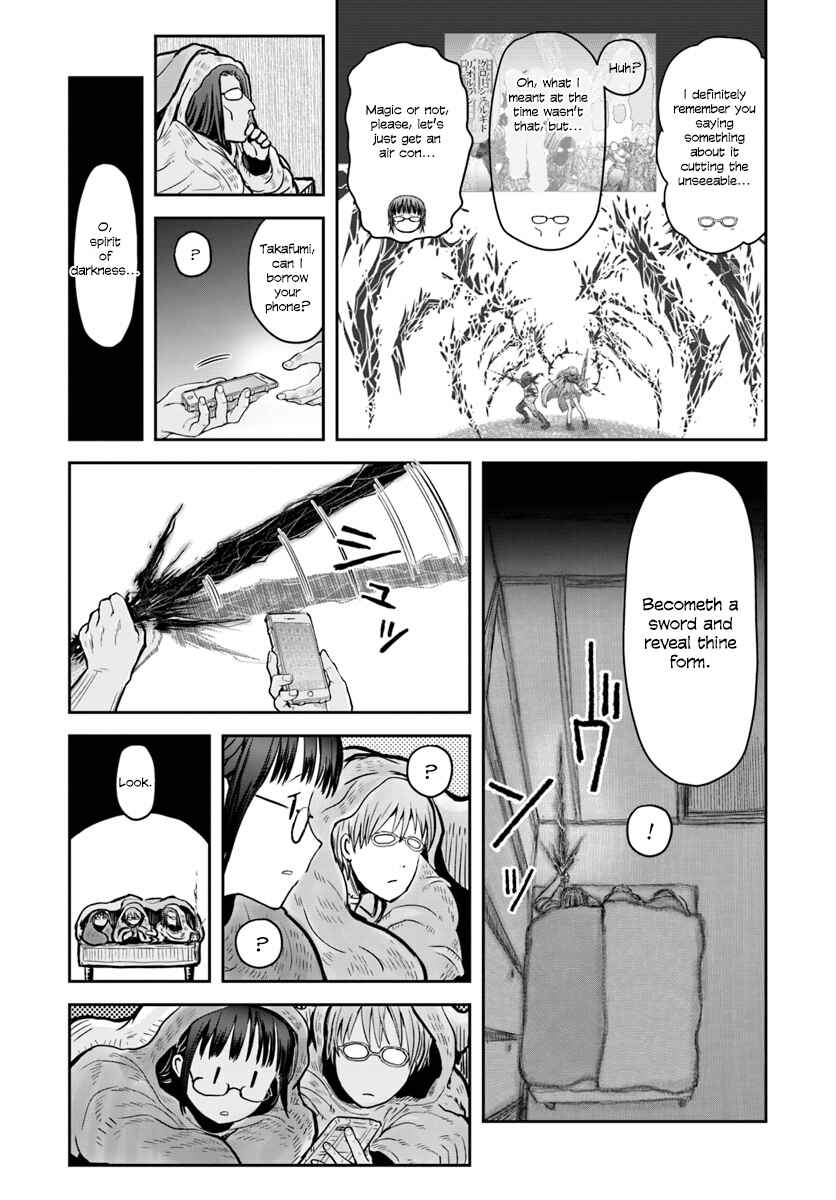 Isekai Ojisan Chapter 23 - Page 36