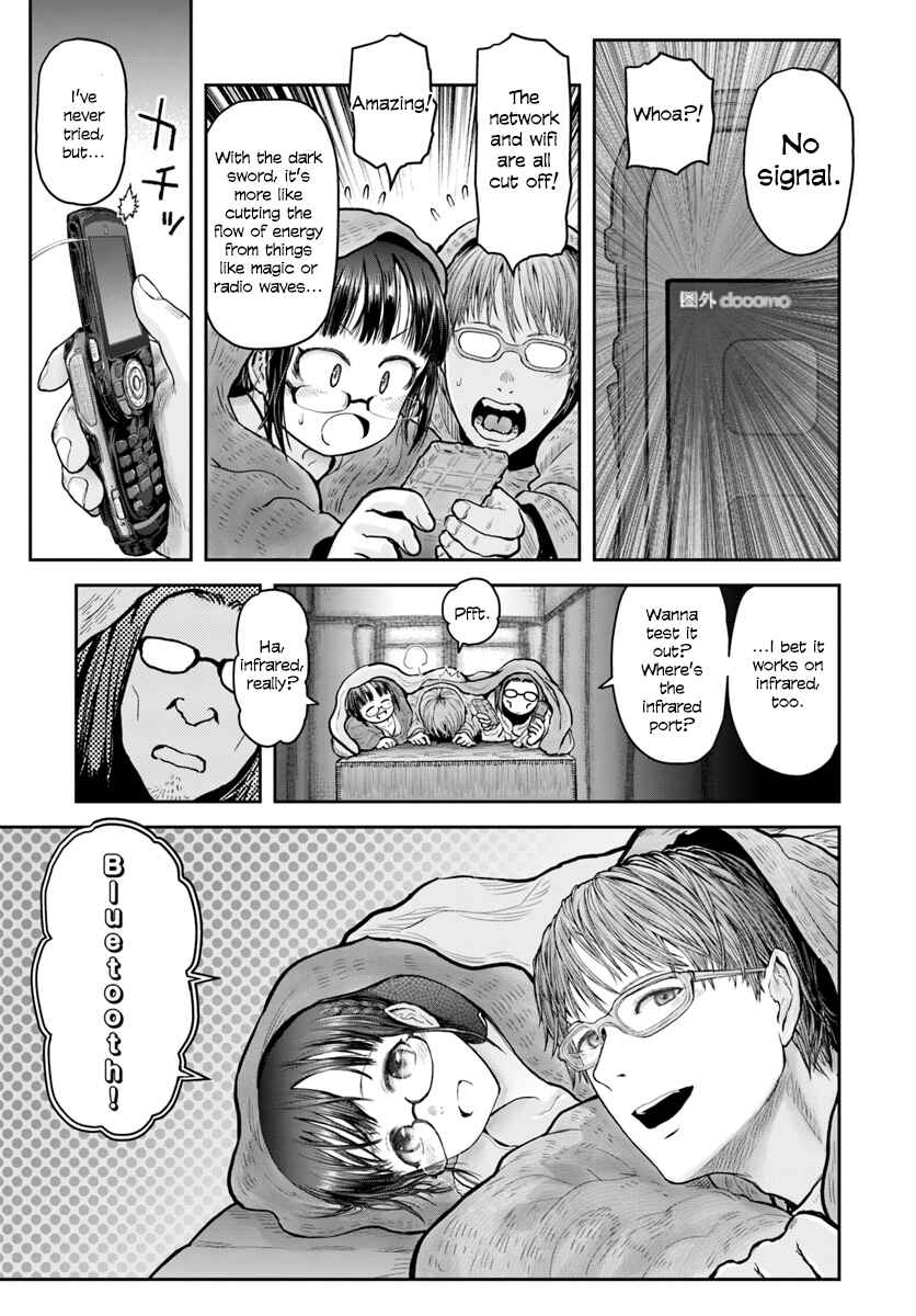 Isekai Ojisan Chapter 23 - Page 37