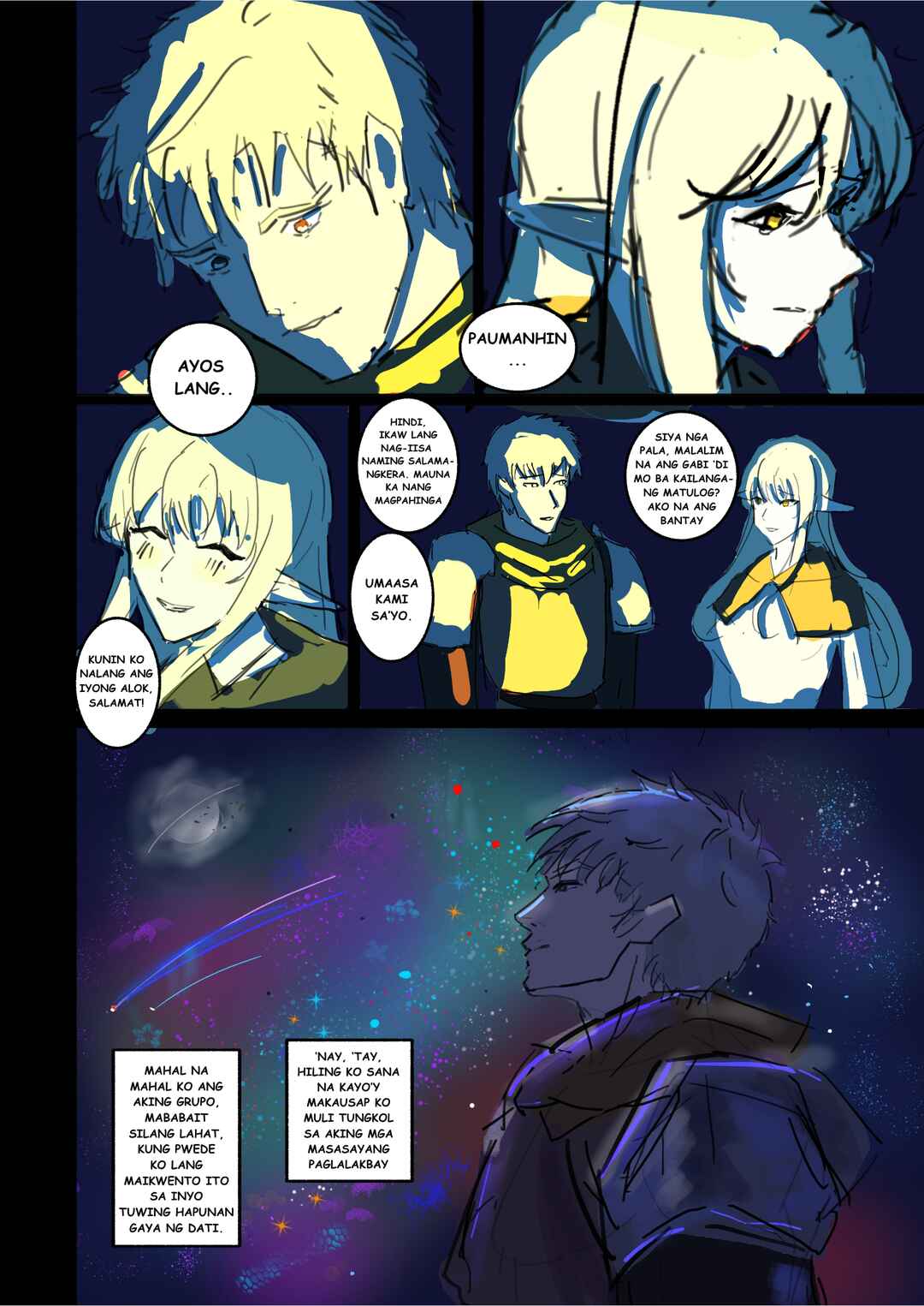 Atlas Chapter ? - Page 10