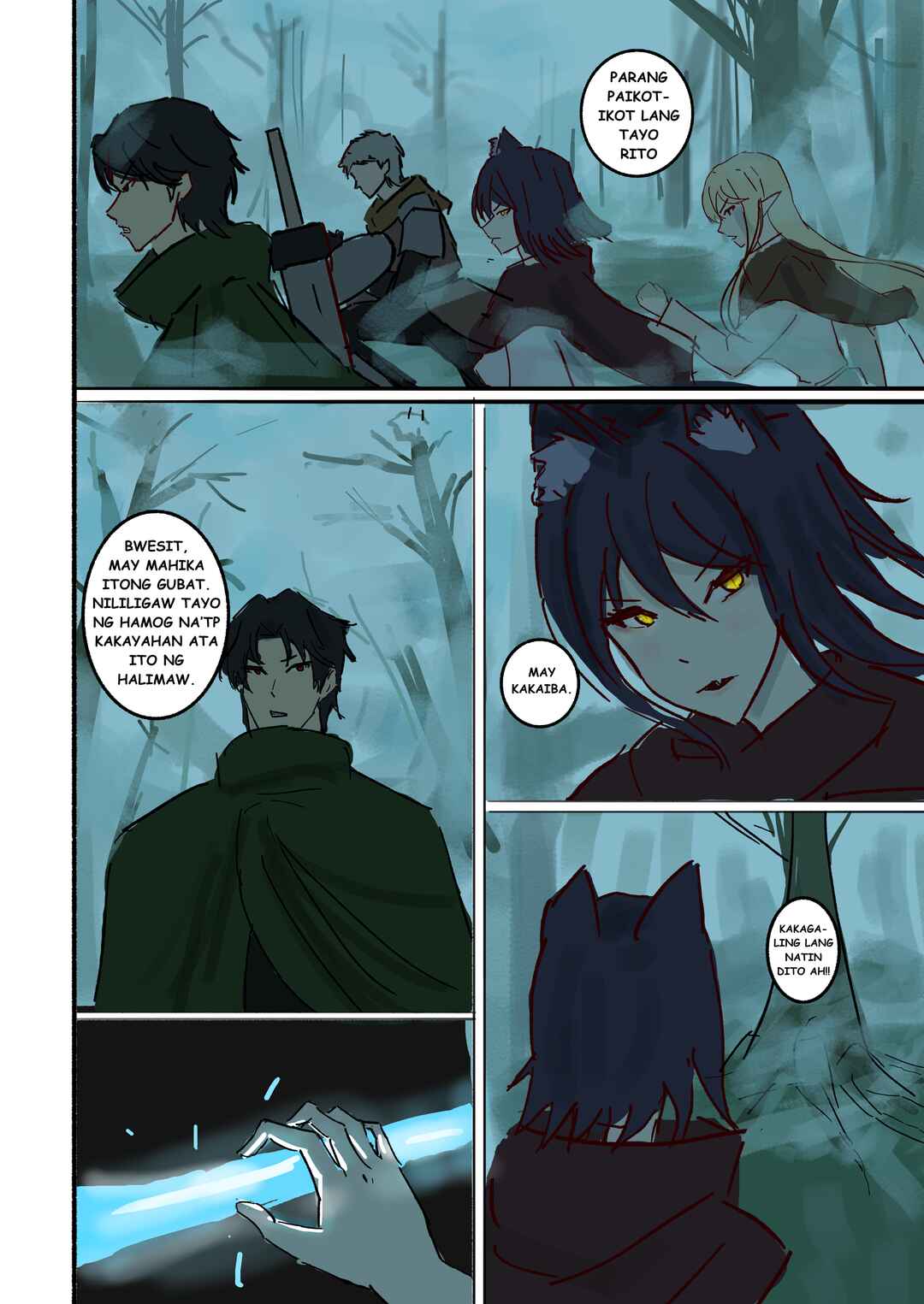 Atlas Chapter ? - Page 14