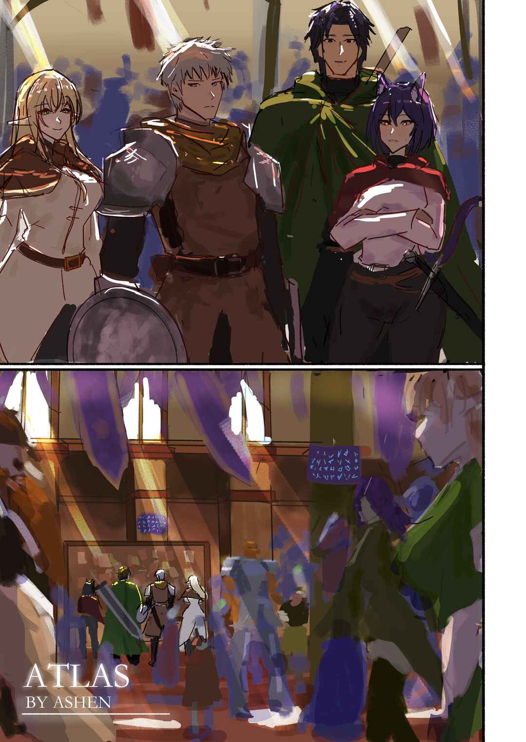 Atlas Chapter ? - Page 3