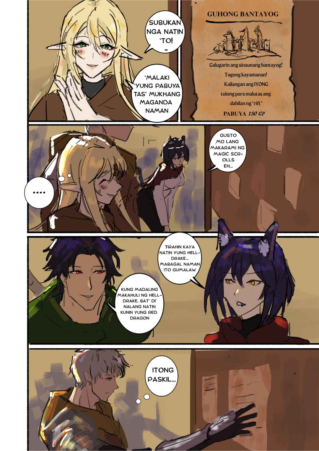 Atlas Chapter ? - Page 4