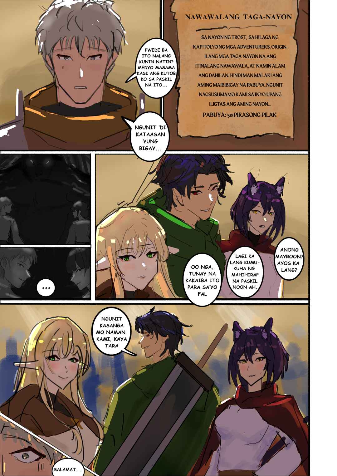 Atlas Chapter ? - Page 5