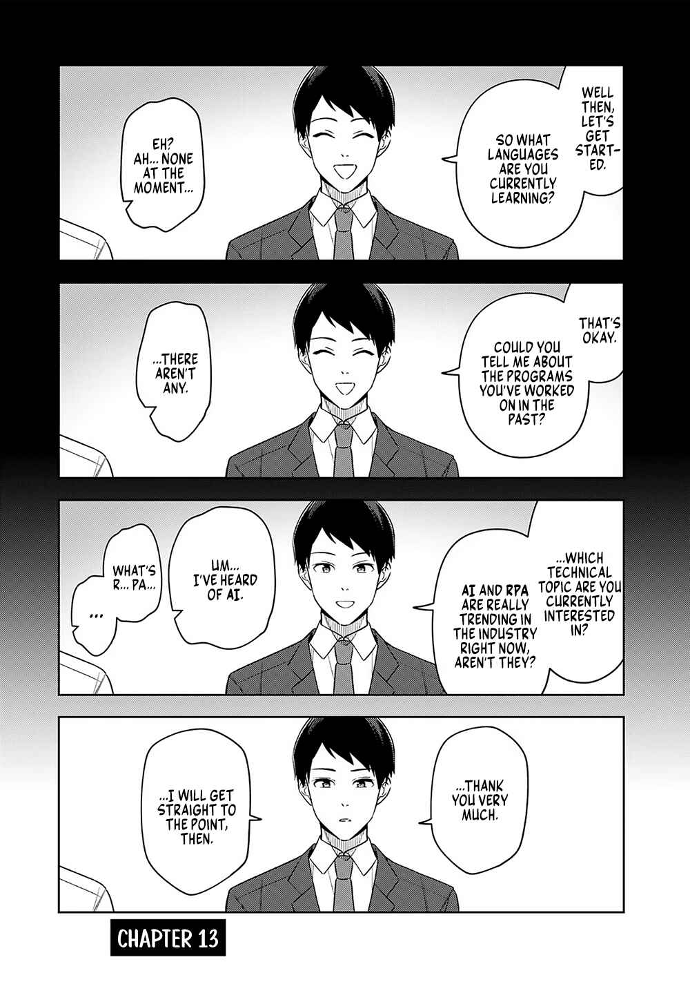 E, Shanai System Subete Wan'ope shiteiru Watashi wo Kaiko desu ka? Chapter 13 - Page 1