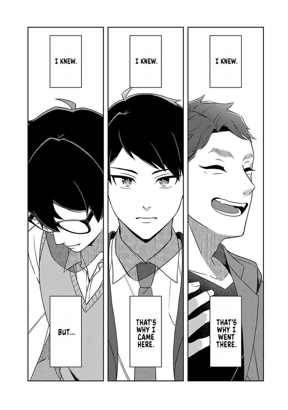 E, Shanai System Subete Wan'ope shiteiru Watashi wo Kaiko desu ka? Chapter 13 - Page 13