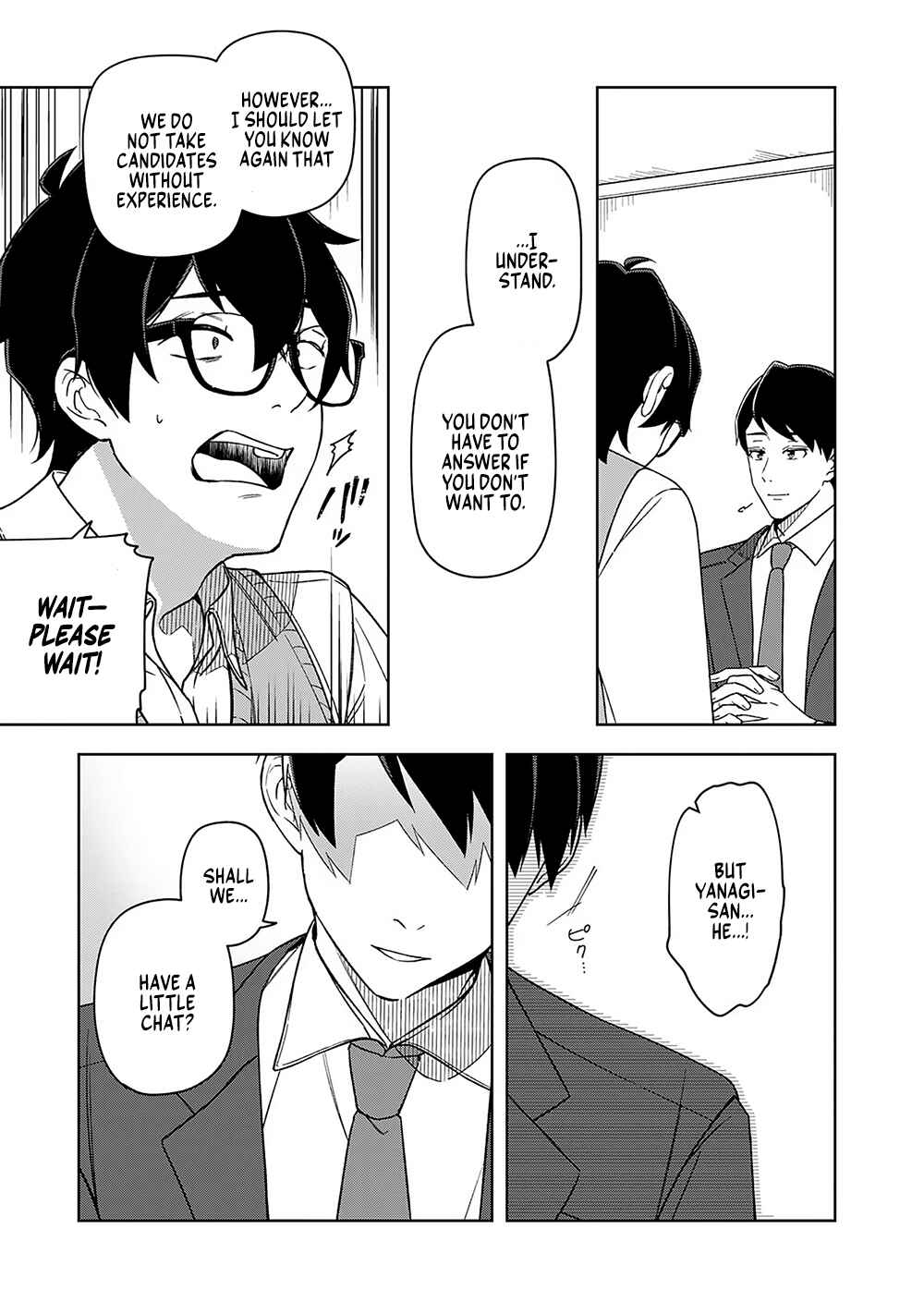 E, Shanai System Subete Wan'ope shiteiru Watashi wo Kaiko desu ka? Chapter 13 - Page 5