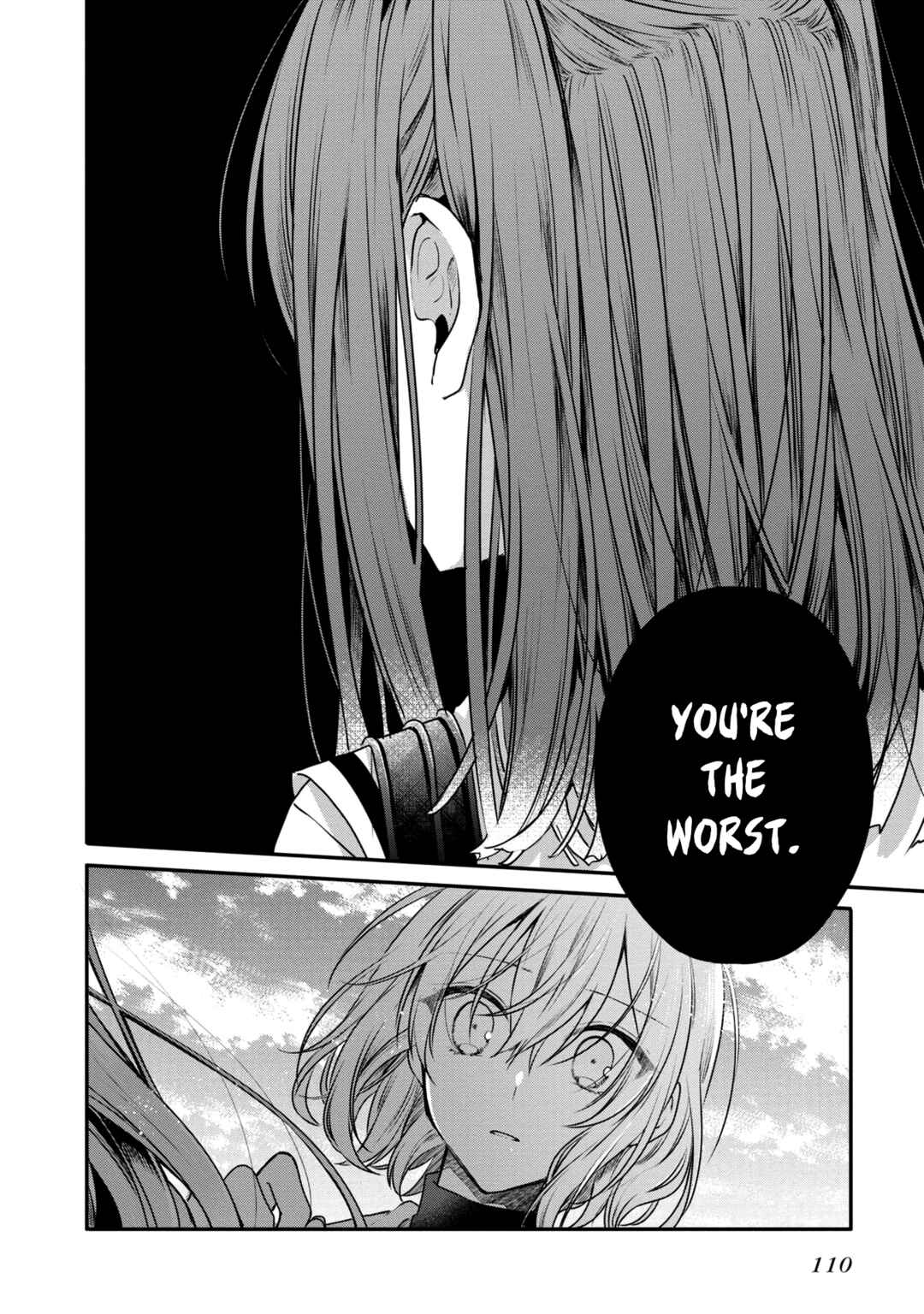 Watashi wo Tabetai, Hitodenashi Chapter 8 - Page 20