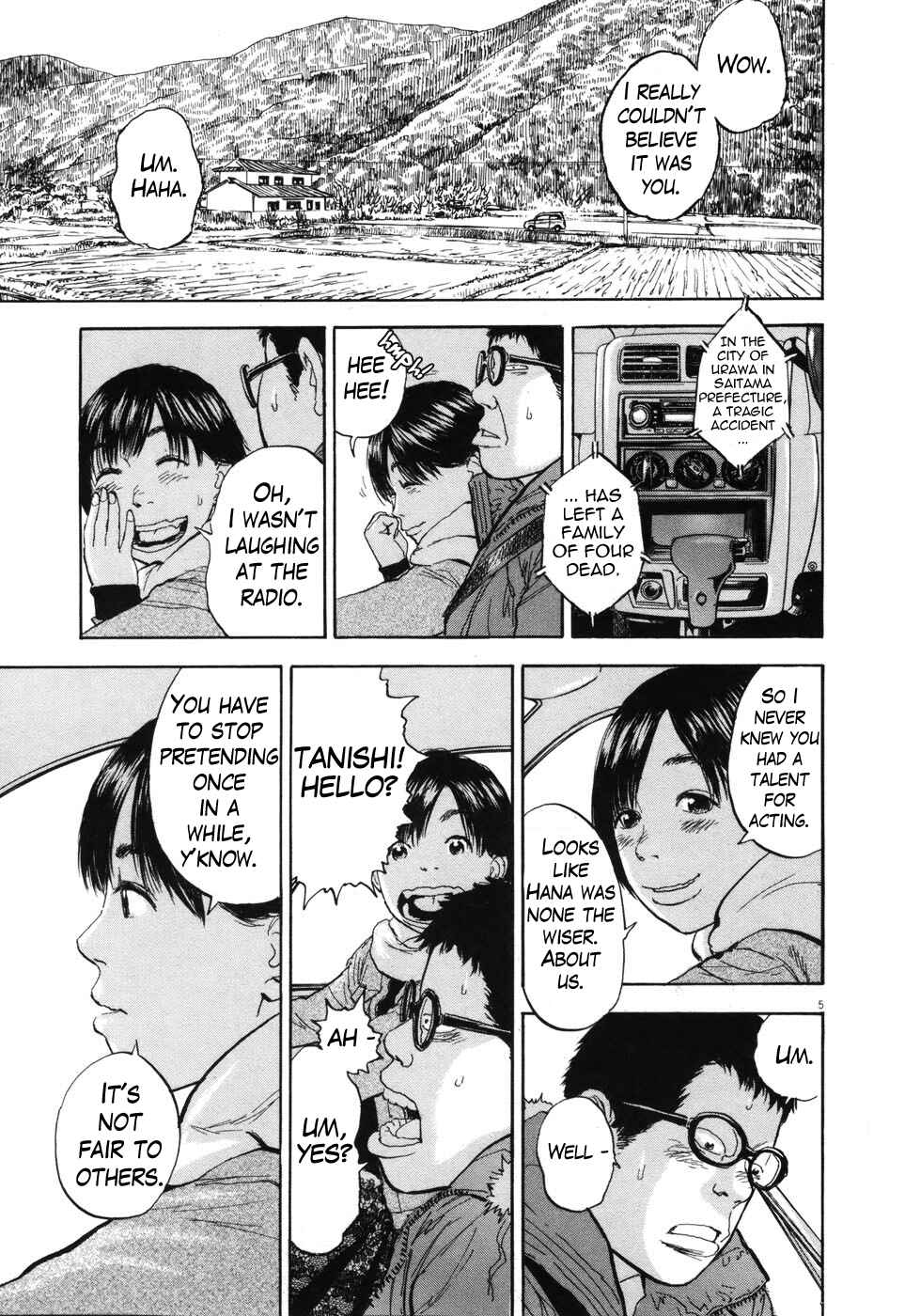 Boys on the Run Chapter 88 - Page 10