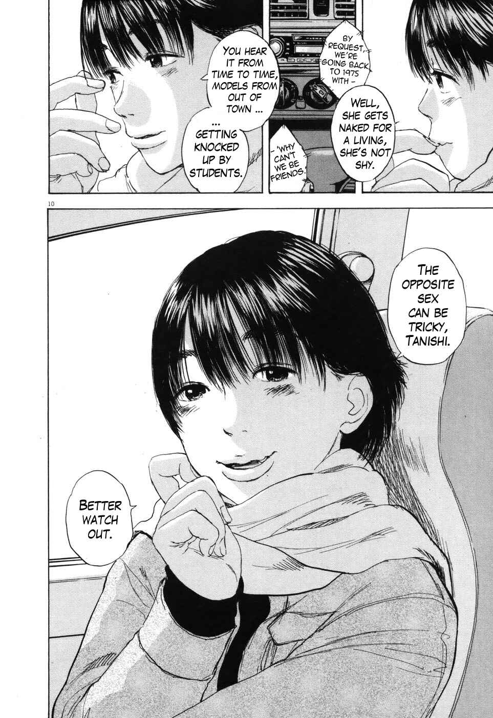 Boys on the Run Chapter 88 - Page 15