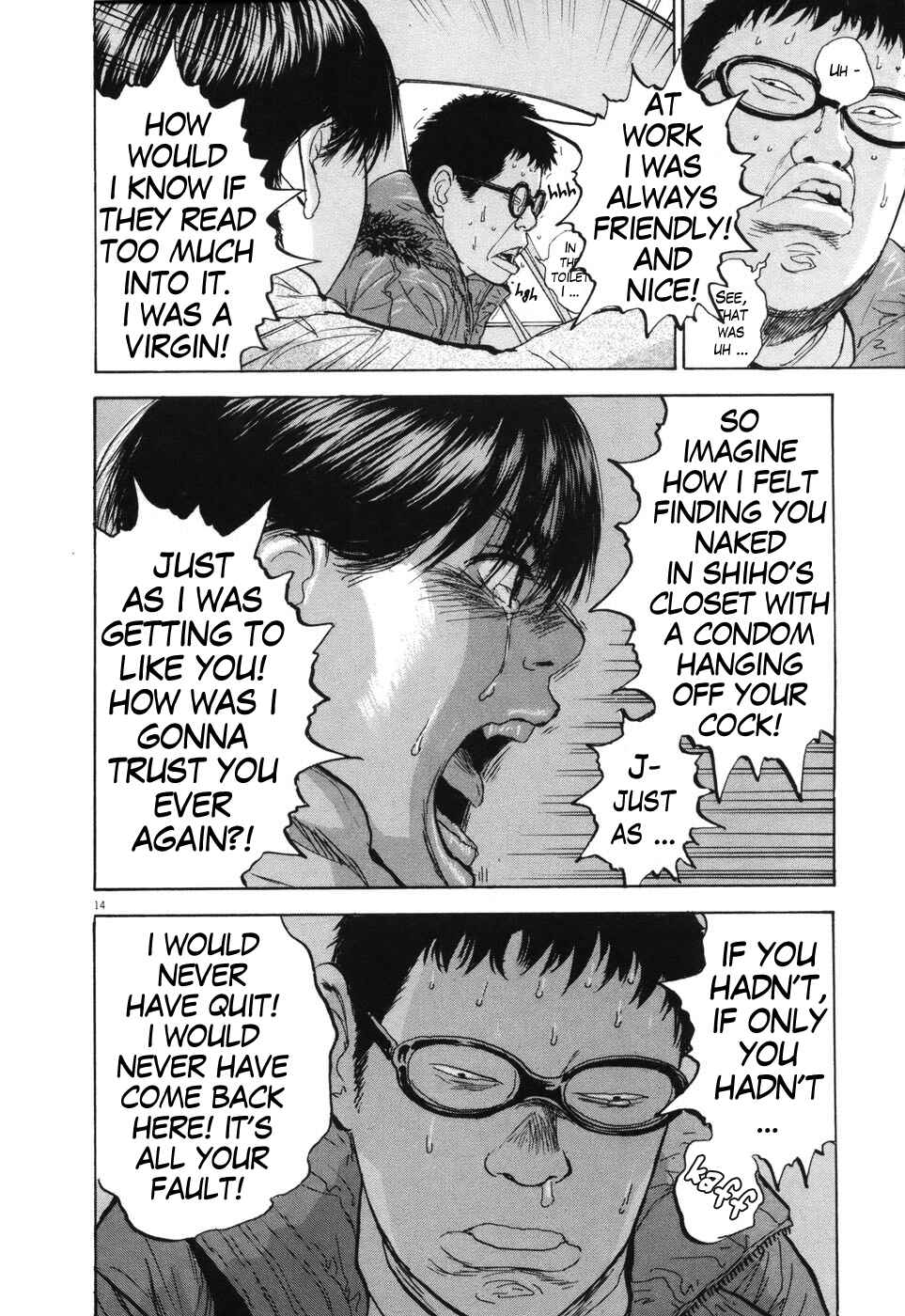 Boys on the Run Chapter 88 - Page 19