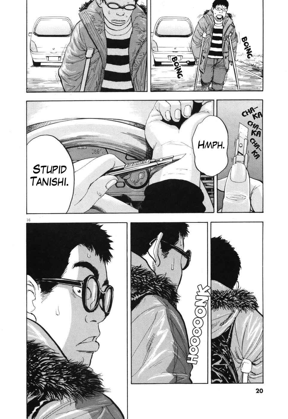 Boys on the Run Chapter 88 - Page 21