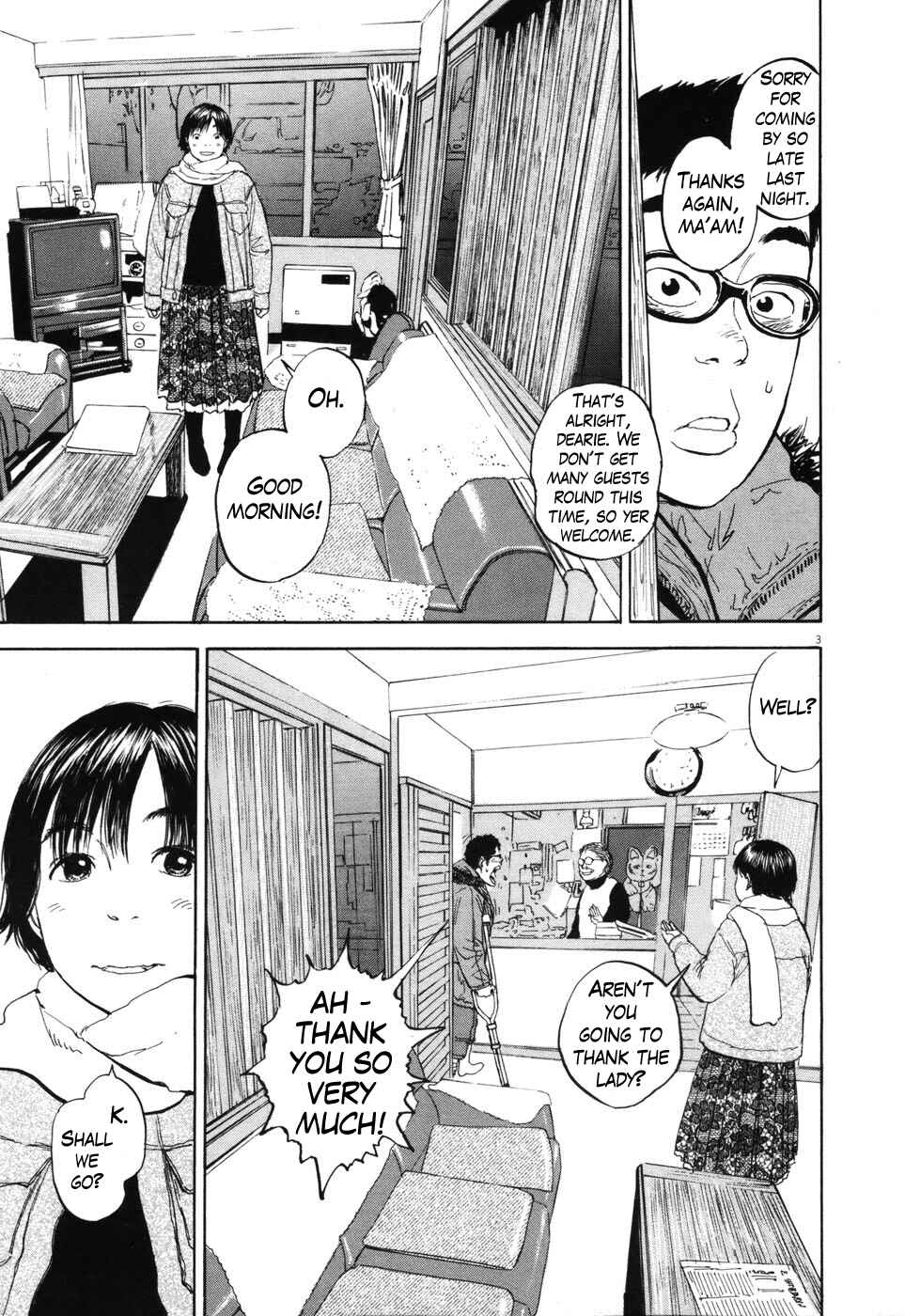 Boys on the Run Chapter 88 - Page 8