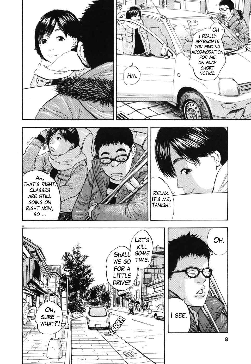 Boys on the Run Chapter 88 - Page 9