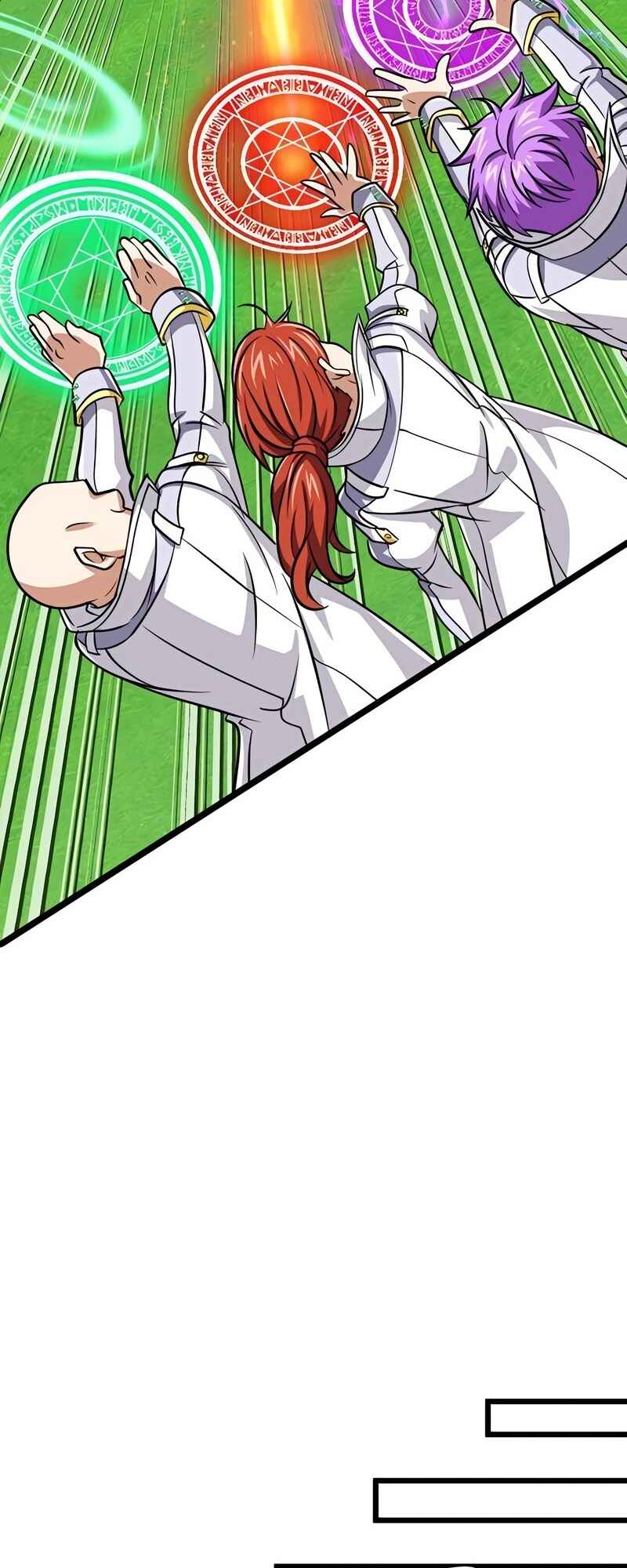Maryoku 9999-man Zen Zokusei Tsukai no Daikenja Chapter 74 - Page 17