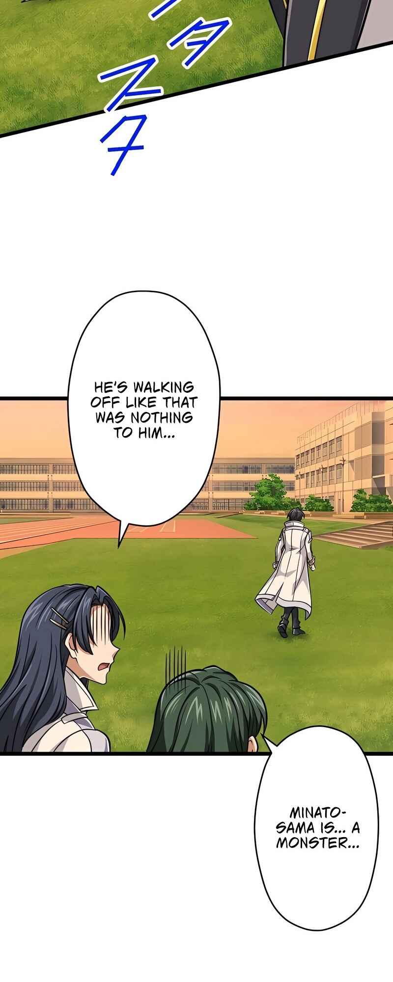 Maryoku 9999-man Zen Zokusei Tsukai no Daikenja Chapter 74 - Page 26