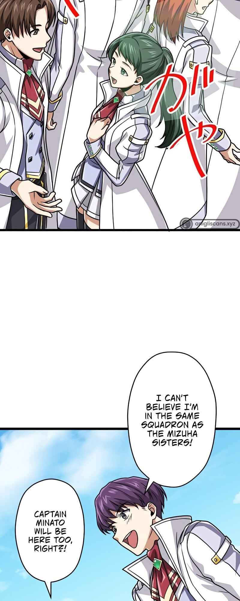 Maryoku 9999-man Zen Zokusei Tsukai no Daikenja Chapter 74 - Page 4