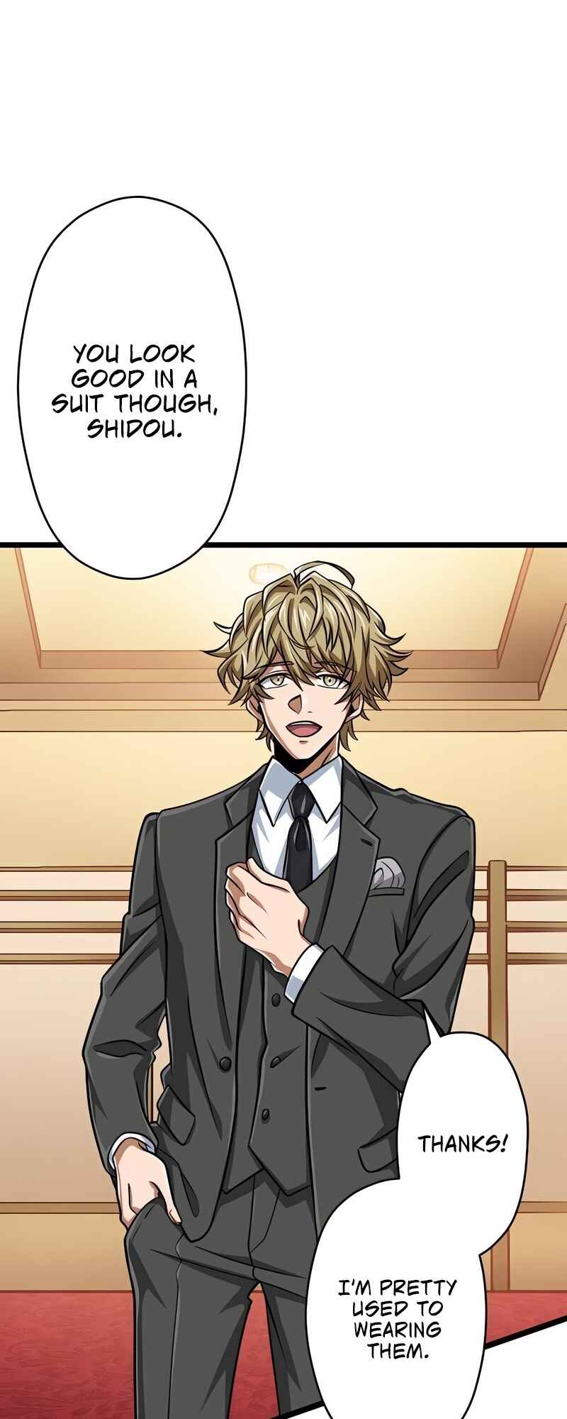 Maryoku 9999-man Zen Zokusei Tsukai no Daikenja Chapter 74 - Page 48