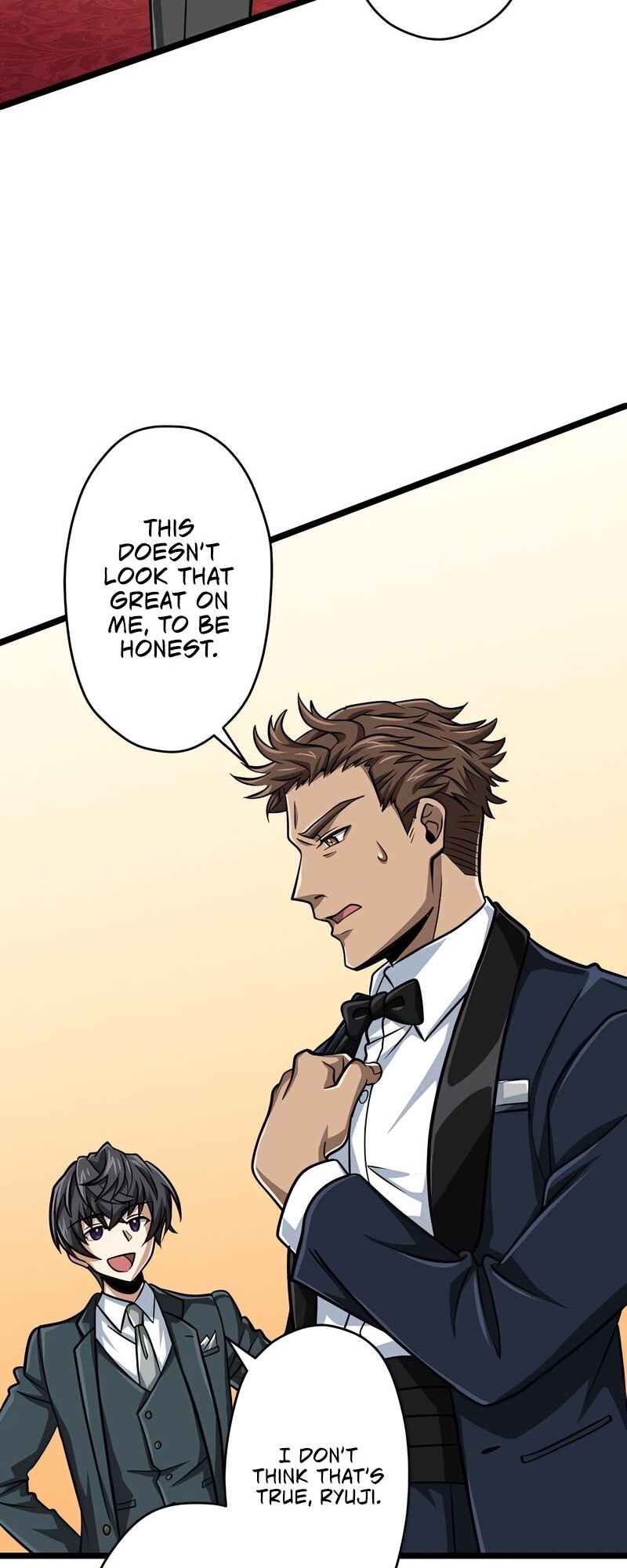 Maryoku 9999-man Zen Zokusei Tsukai no Daikenja Chapter 74 - Page 49