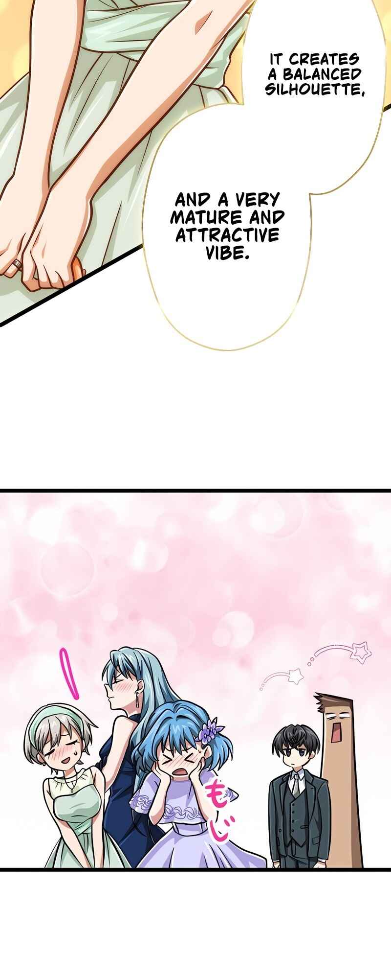 Maryoku 9999-man Zen Zokusei Tsukai no Daikenja Chapter 74 - Page 59